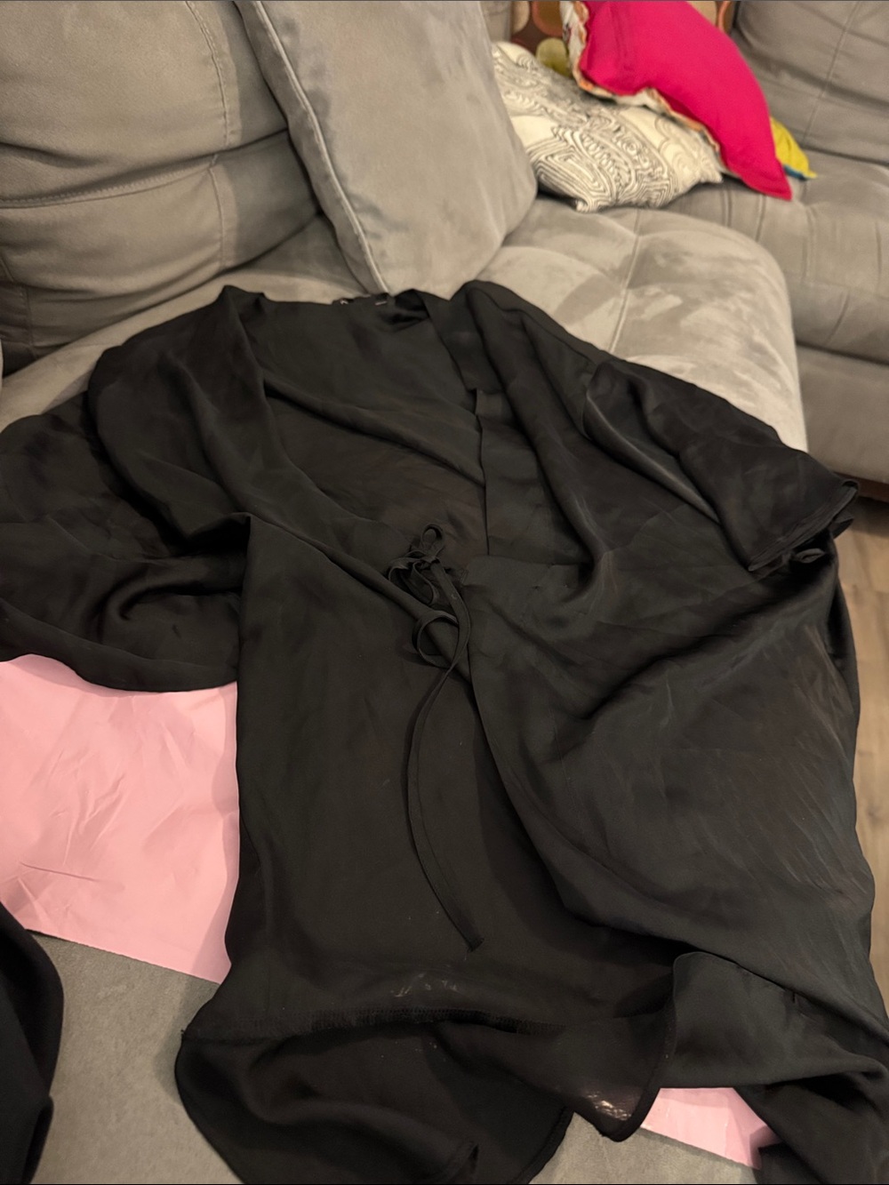 Women’s VS Robe XS-S Subcategory Selection